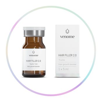 Venome HAIR FILLER 2.0 (1x5ml)