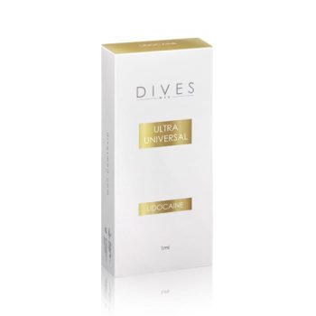 DIVES med. - Ultra Universal Lidocaine (1x1ml)