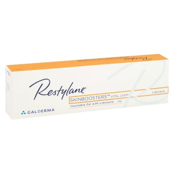 Restylane Skinboosters Vital Light z lidokainą (1ml)