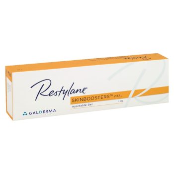 Restylane Skinboosters Vital z lidokainą (1ml)