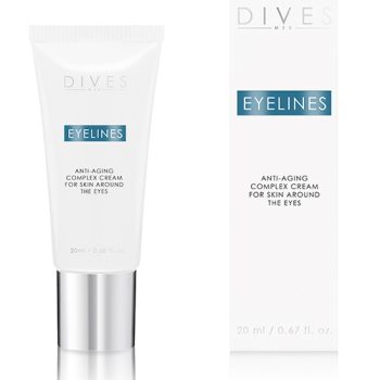 DIVES MED - EYELINES (Eye cream) (20ml)