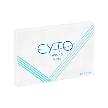 Triple White PDO 26G / 38mm / 50mm- 20szt