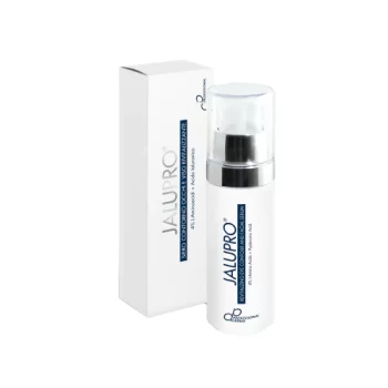 Jalupro Revitalizing eye and face contour serum (30ml)