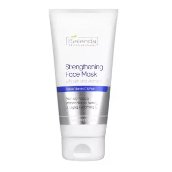 Bielenda Professional Wzmacniająca Maseczka z Rutyną i Witaminą C (175ml)