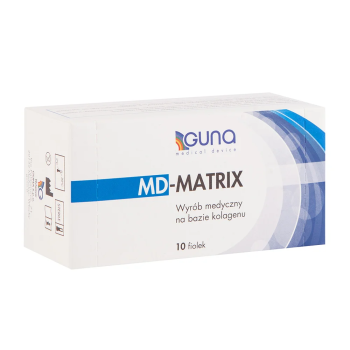 MD - Matrix - Kolagen (10x2ml)