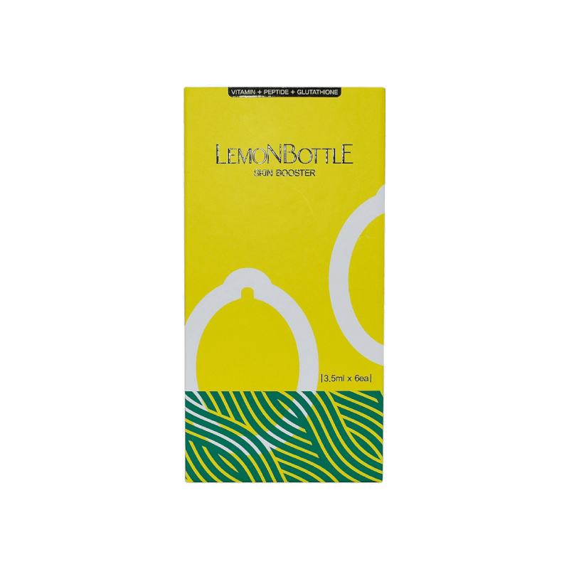 LemonBottle Skin Booster (1x3,5ml)