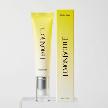 Master Cream Lemon Bottle (30 ml)