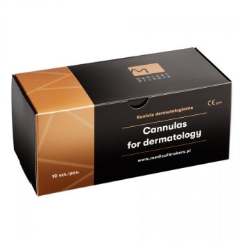 Medical Brokers - Kaniula 23G/50mm