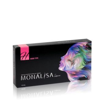 Monalisa Hard Filler z lidokainą (1x1ml)