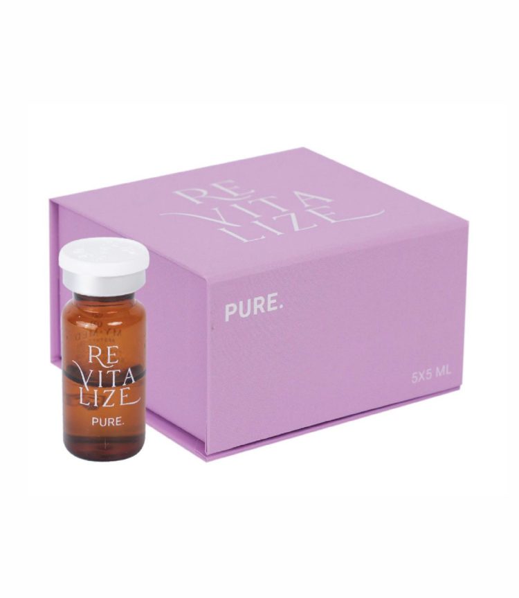 Revitalize Pure koktajl redukujący blizny (1x5ml)