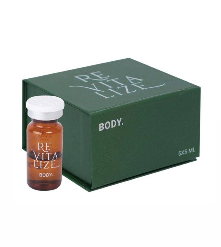 Revitalize Body koktajl rewitalizujący ciało (1x5ml)