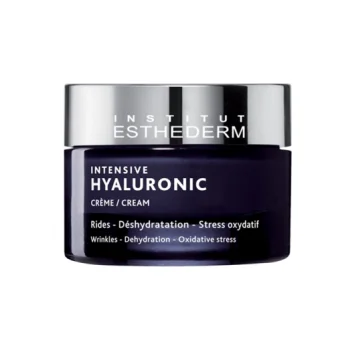 Institut Esthederm Intensive Hyaluronic Cream krem intensywnie nawilżający z kwasem hialuronowym 50 ml