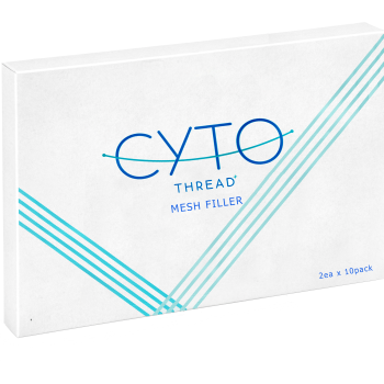 Mesh Filler PDO 19G / 38mm / 50mm - 20szt