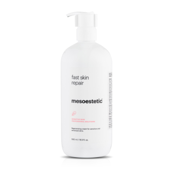 Mesoestetic Fast Skin Repair Krem intensywnie regenerujący 500ml