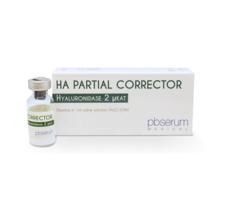 PBSerum HA Partial Corrector (Krótka Data)