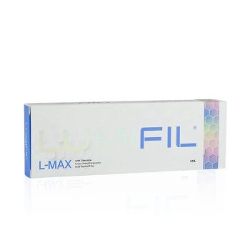 Lumifil L-Max lidocaine (1x1ml)