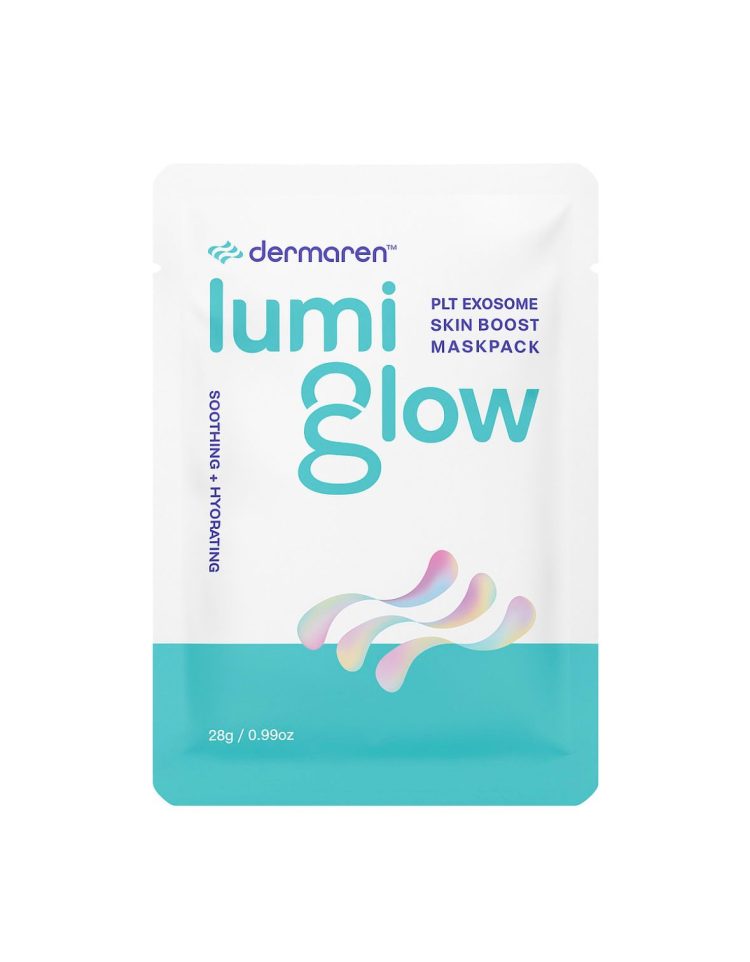 Maska Lumi Glow Skin Boost 1szt