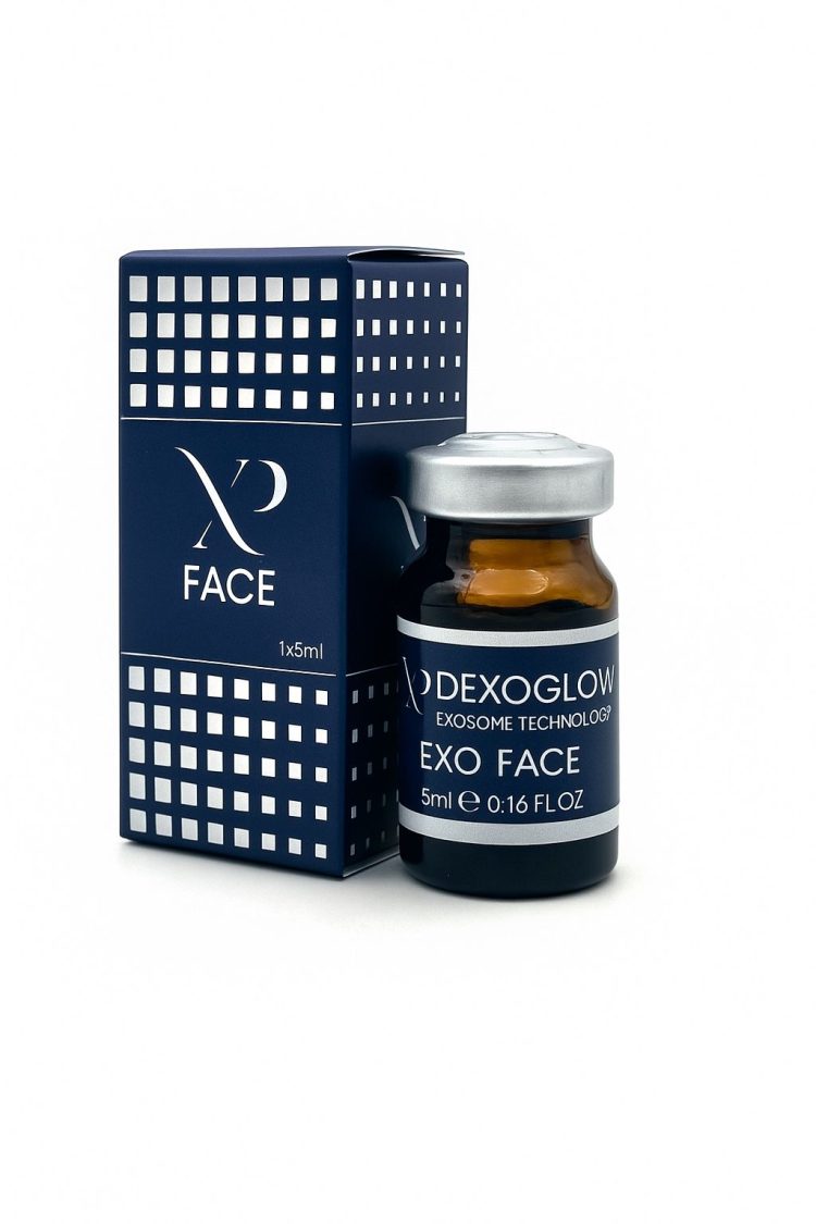 Exoglow EXO Face Exosomes (1x5ml)