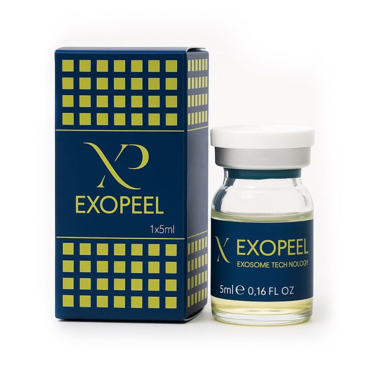 Exoglow EXO Peel Exosomes (1x5ml)