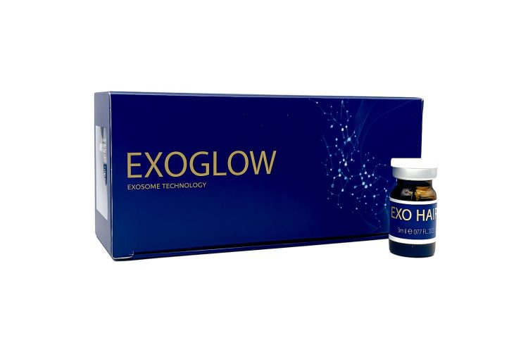 Exoglow EXO Hair Exosomes (1x5ml)