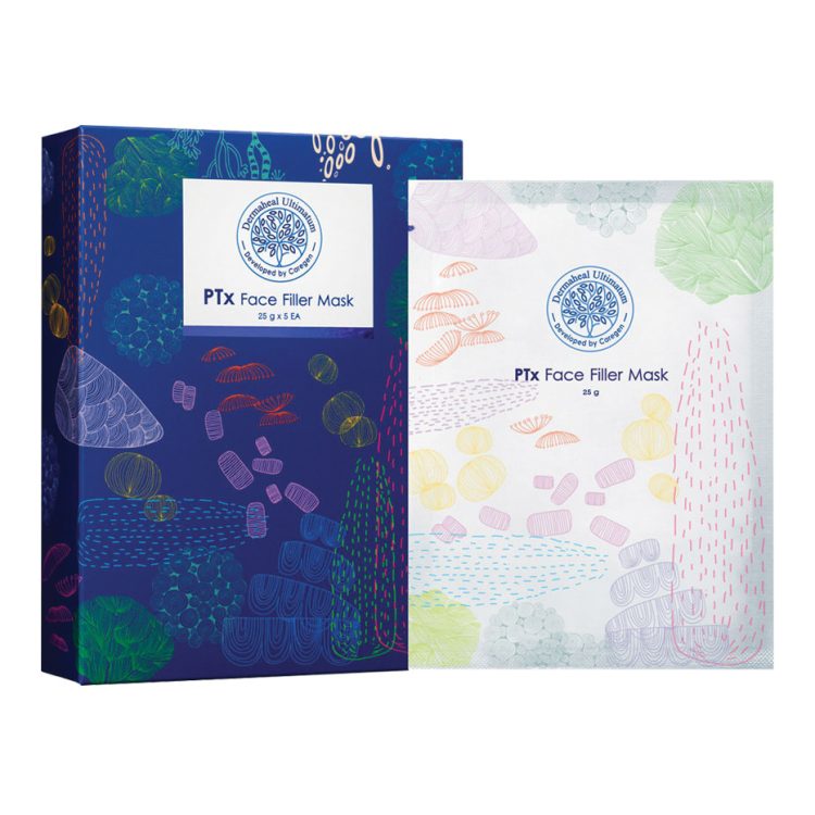 PTX Face Filler Mask (1x25g)