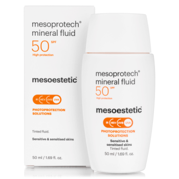 Mesoestetic Mesoprotech Mineral Fluid SPF50 50ml